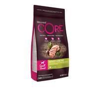 1.5kg Wellness Core Adult Small Healthy Pavo pienso para perros