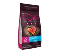 1.5kg Wellness Core Adult Small Ocean Salmón y Atún pienso para perros