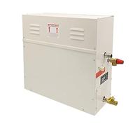 1 5kw/18kw Baño comercial de sauna del generador vapor autónomo SPA for la máquina fumigación húmeda peso piel beneficiosa for el hogar o comercio Eficiencia de calefacción(10.5KW)