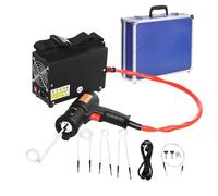 1.5KW Set de Calentamiento por Inducción Magnética, 220V 750℃ Calentador por Inducción Electromagnética con 20/25/30mm Bobina de Iinducción para Aflojar los Pernos Oxidados