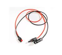 1.5m/5FT 14AWG Solar Panel Cable for Anderson for Dokio ALLPOWERS Jackery Goal Zero Solar Panel and Power Station.