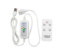 1.5m 5v Remote Usb Extension Power Cable with On/off Switch 2-12 Hour Timing