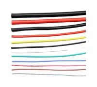 1/5M UL3239 Silicone Wire Copper 32 30 28 26 24 22 20 18 16 14 12 10 8 AWG 3KV