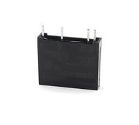 1/5PCS 5V 12V 24V DC-AC Solid State Relay Module G3MB-202P PCB SSR AC 240V 2A Snubber Circuit Resistor Relay Switch(5PCS,G3MB 202P 24V) Control Relays