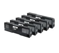 1-5pcs MC32 Tank de Mantenimiento Compatible con TC-5200 TC-5200M TC-20 TC5200 Impresoras Cartucho de Mantenimiento(MC-32 5pcs)