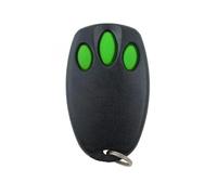 1-5pcs / Paquete '. E945 E945M E950M E943M Puerta De Garaje Control Remoto Compatible ST50EVOB ST50EVO MT100EVO MT60EVO para Puertas Garaje Corredera Enrollables Telescóp(3-Buttons-1PCS)