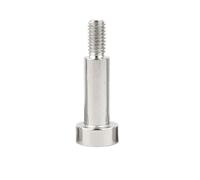 1/6/10 Uds D8 M6 X 1,0mm 304 Tornillos De Cabeza Hueca Acero Inoxidable Pelacables(D8 x 45-2pcs)