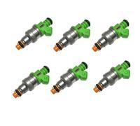 1/6 inyectores de Combustible F87E-B2A compatibles con 1998-00 3.0L V6 1998-1999 B3000(F87E-B2A(6PCS))