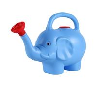 1,6 l elefante Watering Can - Cute Indoor & Outdoor Plant Sprinkler | Playful 1,6 liter elephant-shaped watering can delivers reliable daily plant care for indoor houseplants, gardens, patios