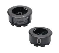 Ø1,6 mm-6 m Bobina de Hilo Compatible con Bosch Universal GrassCut 18 / Universal GrassCut 18-26 / Universal GrassCut 18-260. nylon F016800570 carrete recortadora de césped.