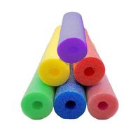 1/6 Piezas Churro De Flotación Spuma - 150cm Churro para Nadar | Fideos para Piscina | Churros para Piscina | Fideos De Espuma | Flotador De Espuma | Churro para Nadar Tubo Flotador