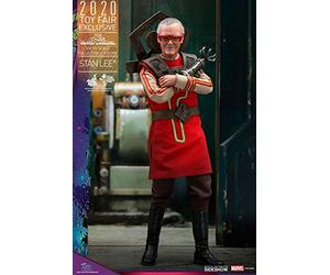 1:6 Stan Lee - Marvel - Thor Ragnar
