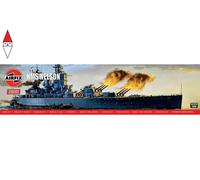 1/600 Kit Airfix Hms Nelson A04203V