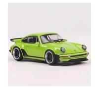 1:64 930 Singer Turbo Diecast Modelo De Juguete Carreras A Escala Kit Coche Coleccionable Juego Modelo de Coche Hobby
