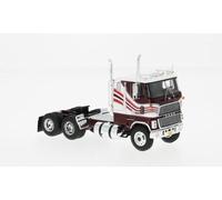 1:64 IXO Ford Usa Cl 9000 Tractor Truck 3-Assi 1976 64TR015B