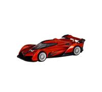 1 64 McLaren Solus GT Coche Deportivo De Aleación Modelo Colección Estático Juguete Metal Fundido A Presión Regalo