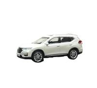 1 64 Nissan X-Trail 2018 Modelo De Aleación Fundida A Presión Colección Decoración del Hogar Adornos Metálicos