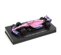 1 64 para Alpine A522 BWT F1 Gran Premio 2022 Alonso Coche Modelo Adornos Coche De Juguete De Colección No Control Remoto Modelos(2)