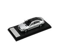 1 64 para Benz S600 W221 Modelo De Coche Aleación Decoración Escritorio Colección Exhibición