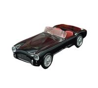 1:64 para exhibición de Modelo de automóvil Deportivo de aleación AC Ace Bristol 1957 JBT Thousand Mile Journey