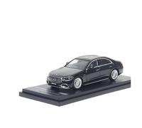 1 64 para Mercedes-AMG S63 E Modelo De Vehículo Estático Alto Rendimiento Mini Coche Aleación Terminado Regalo