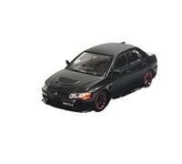 1 64 para Mitsubishi Evo9 IX Aleación Modelo De Auto Modelo De Auto Simulación De La Exhibición De Recuerdo para Adultos