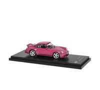 1 64 para Porsche 911 RUF SCR 2018 Coche En Miniatura De Aleación Simulación Coleccionable Recuerdo Juguete para Niño Adulto