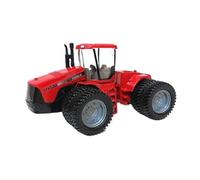 1:64 para Stx530 8wd Tractor Clásico Aleación Ocho Ruedas Modelo De Vehículo Agrícola Colección Hobby Regalo