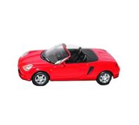 1 64 para Toyota MR-S SW20 Mini Mini De Aleación Modelo De Auto Simulación De Automóvil