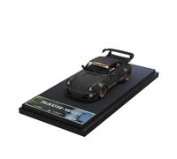 1:64 Porsche RWB 964 - Coche Deportivo fundición a presión colección decoración para el hogar