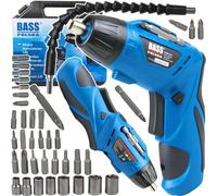 1,6AH destornillador de batería 3.6V + set sypement set