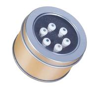 1/6pcs Puente Guitarra Saddles Nut Acoustic Guitar Pins Pin