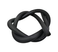 1.70 m Espuma Tubo Cubierta Aislamiento de Tuberías ID 6 19 28 35 48.0 mm Caucho Aislante Manguera per Maniglia HVAC Aria Condizionatore(ID 32.0mm(1-1/4in))