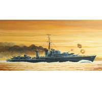 1:700 TRUMPETER KIT Tribal-Class Destroyer Hms Eskimo (F75) 1941 TR05757