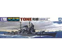 1/700 Water Line No.331 Japanese Navy Heavy Cruiser Tone (japan import)