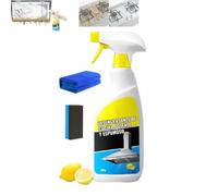 1,704 Desengrasante de cocina potente y espumoso, limpiador en espuma desengrasante de alta potencia, spray multiusos para limpiar manchas de aceite de cocina (1PCS)