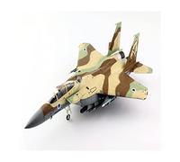 1 72 Apto para Air Force F-15I Ra'am F15 Avión De Ataque Militar Modelo Caza Metal Coleccionista Regalo Kit de Juego de Pasatiempo