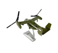 1 72 Apto para MV-22B Osprey Avión De Transporte Modelo Air Force V22 Fighter Regalo Juguete Ornamento Colección Juego de Pasatiempos en Miniatura(A)