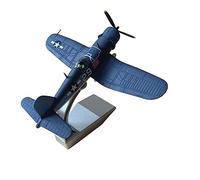 1 72 Corsair Modelo Vought para F4u-1a Us Navy Ww2 Escala Die Cast Metal De Avión Nsmodel Kit de Juego de Pasatiempo
