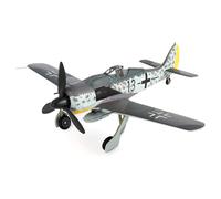 1:72 Escala Diecast | FW 190A-8 Luftwaffe JG26 Francia 1945 | JCW-72-FW190-003 | JC Wings
