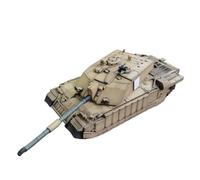 1 72 Escala para British Challenger 2 Tanque De Batalla Principal Irak Guerra del Golfo Modelos Completos Coleccionables No Control Remoto Modelos