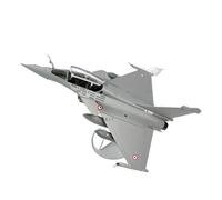 1:72 For Rafale Fighter Jet Airplane Metal Alloy Model Static Display Collectible Enthusiasts Juego de Pasatiempos en Miniatura