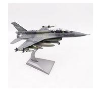 1 72 Israel para F-16I Grecia F-16D Diecast Fighter aleación Modelo de Juguete con Soporte avión Juego de Pasatiempos en Miniatura(A)