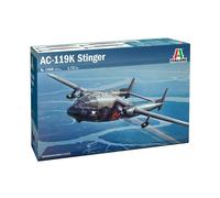 1:72 ITALERI Ac-119K Stinger Kit IT1468