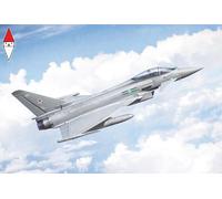 1/72 Italeri Ef-2000 Typhoon en R.A.F. Servicio IT1457
