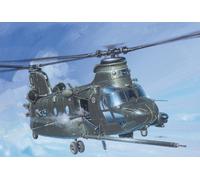 1:72 Italeri Mh-47 E Soa Chinook Kit IT1218 Modellino