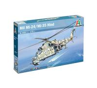 1:72 ITALERI Mil Mi-24P / Mil Mi-35P Kit IT1432