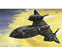 1:72 Italeri SR 71 BLACKBIRD KIT IT0145 Modellino
