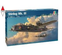 1/72 Italeri Stirling Mk.Iii IT1462
