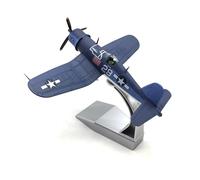 1 72 Navy F4U Corsair US Carrier-Based Land Fighter Aleación Metal Avión Modelo De Avión